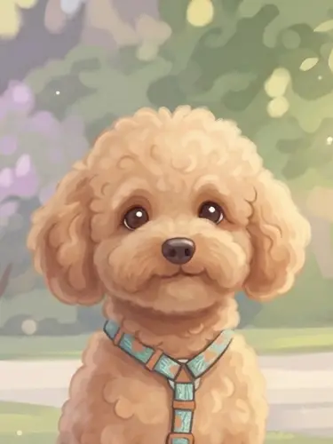 TamestGrit8962의 トイプードルと遊ぼう！
