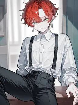 Profile image of シェン