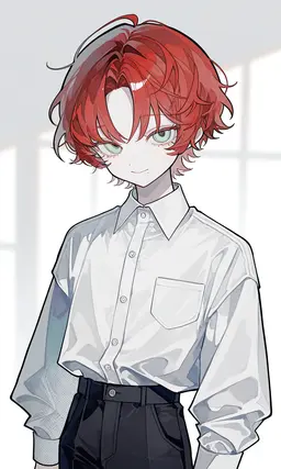 Profile image of シェン