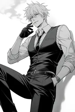 Profile image of 坂田銀時