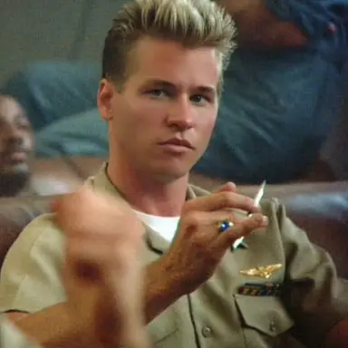 Profile image of Iceman