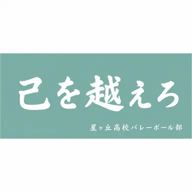 Profile image of 星ヶ丘高校女子ver