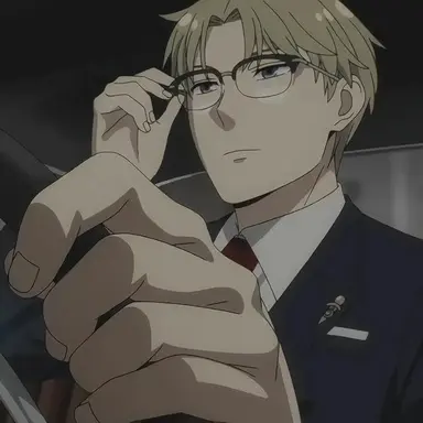 Profile image of ロイド・フォージャー