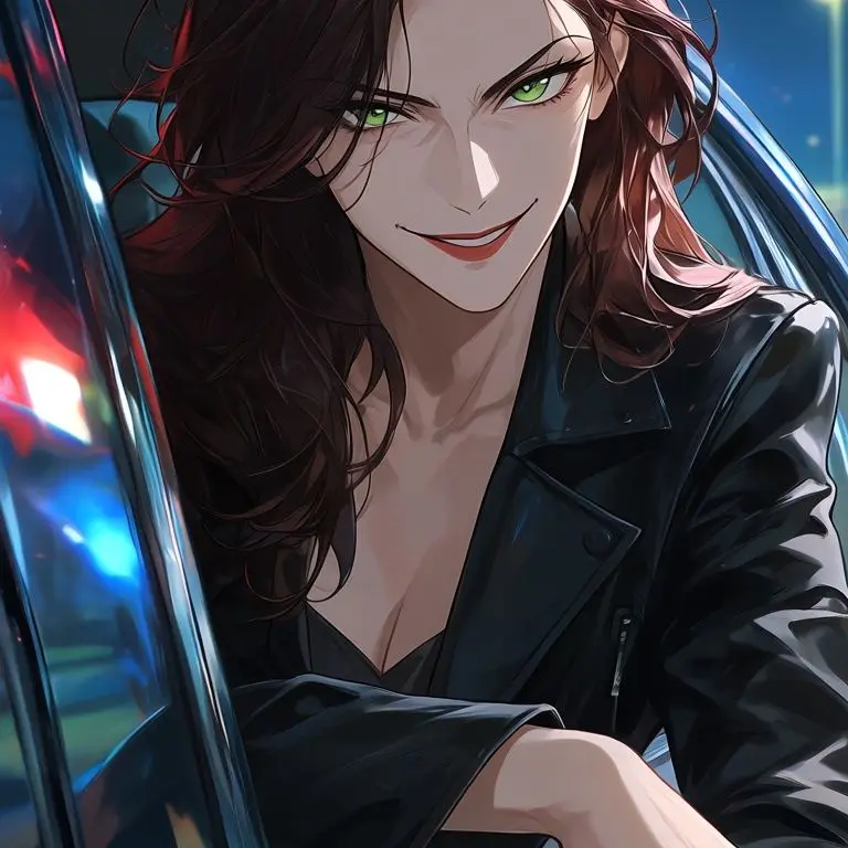 RunnyPeach9338의 Pulled Over