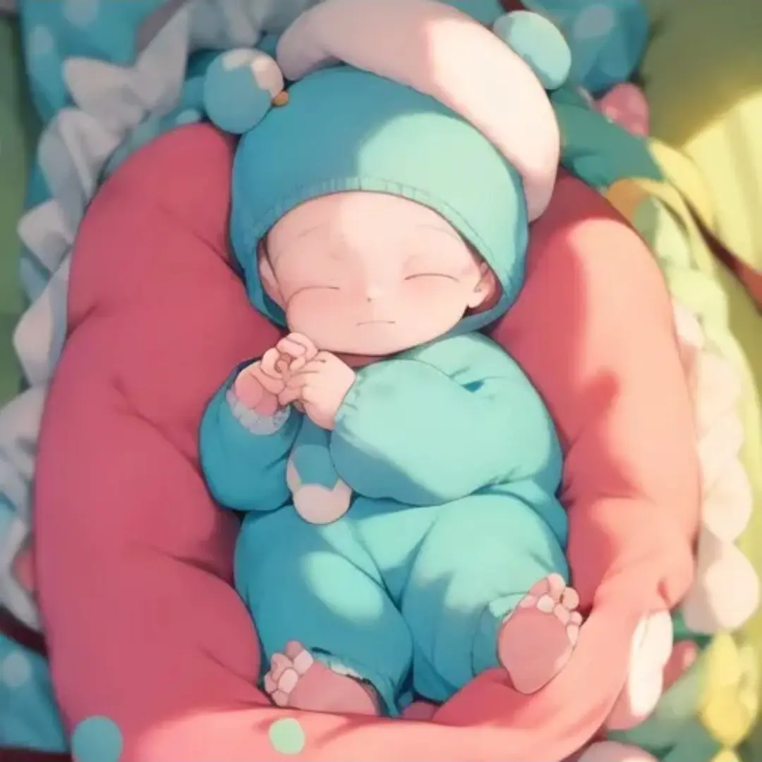 PaltryHuman3093의 신생아&아기