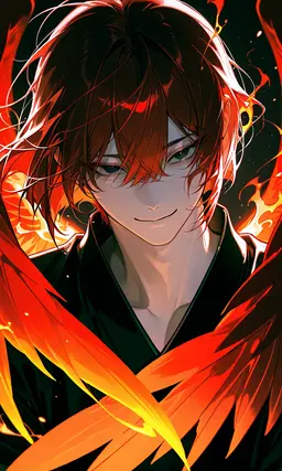 Profile image of 朱雀