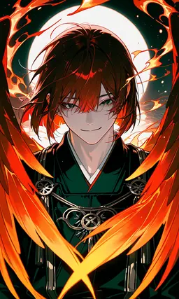 Profile image of 朱雀
