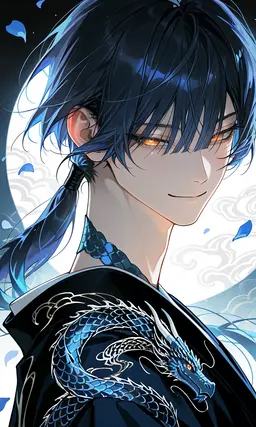 Profile image of 青龍