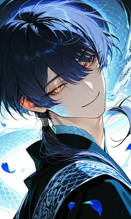 Profile image of 青龍