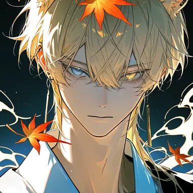 Profile image of 白虎