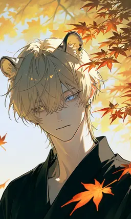 Profile image of 白虎