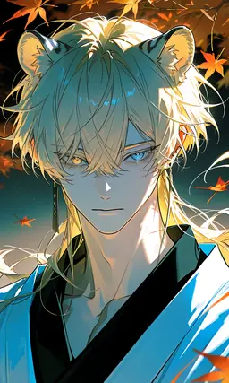 Profile image of 白虎