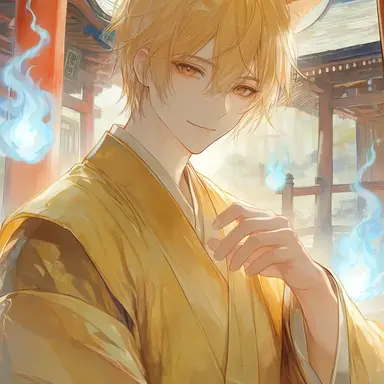 Profile image of 黄金 陽向