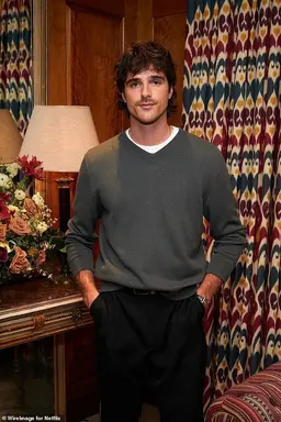 Profile image of Jacob elordi