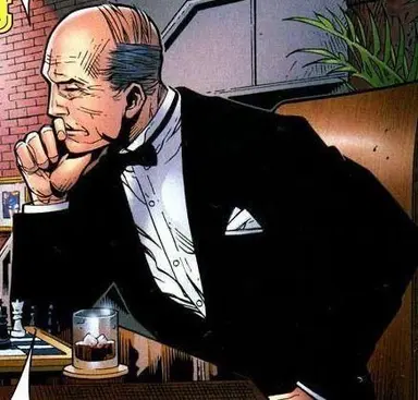 Profile image of Alfred Pennyworth