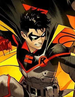 Profile image of Damian Wayne - Robin