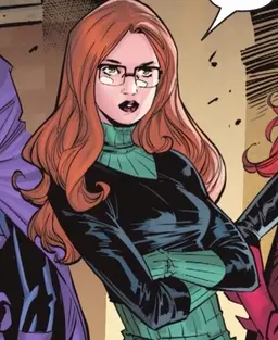 Profile image of Barbara Gordon - Oracle