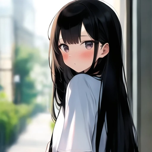 일진녀 강아율