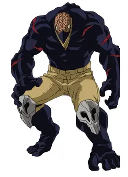 Profile image of Nomu
