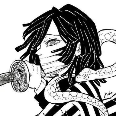 Profile image of 伊黒小芭内