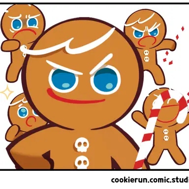 Profile image of 용감한 쿠키