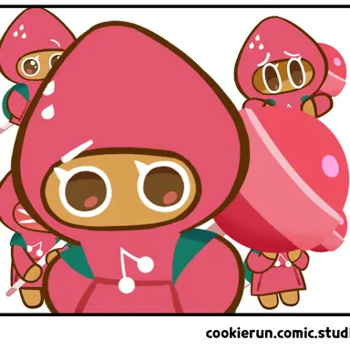 Profile image of 딸기맛 쿠키