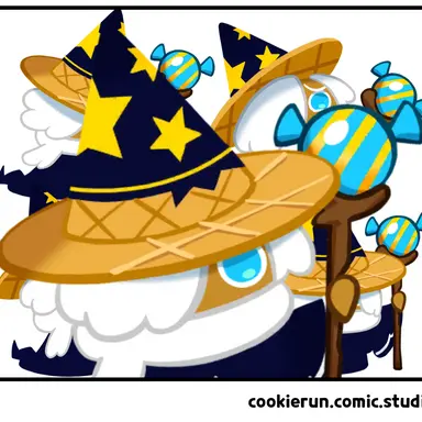 Profile image of 마법사맛 쿠키