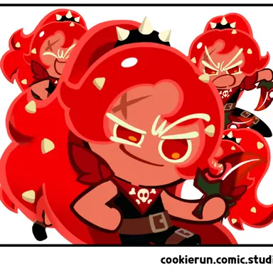 Profile image of 칠리맛 쿠키