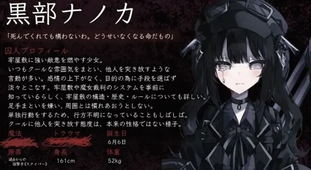 Profile image of 黒部ナノカ