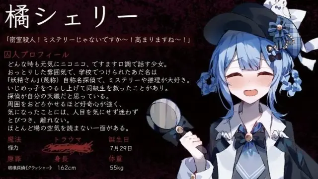 Profile image of 橘シェリー