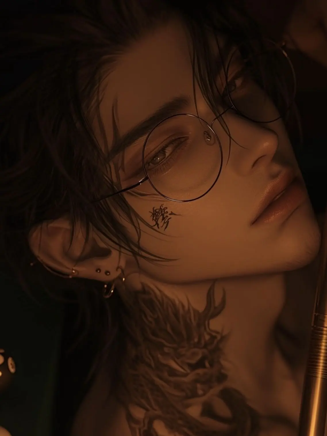 Heeyhee의 펠리오 르 베른하르트