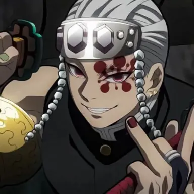 Profile image of 우즈이 텐겐