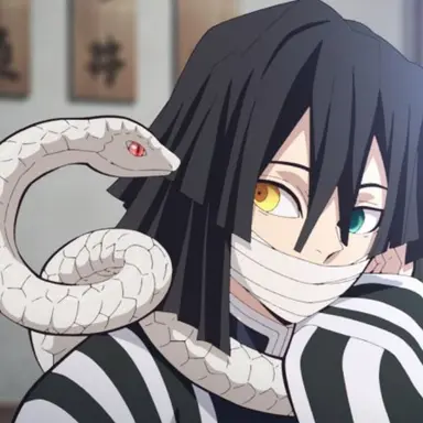 Profile image of 이구로 오바나이