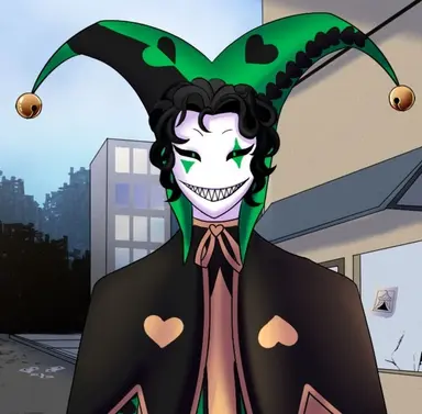 Profile image of Harlequin