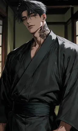 Profile image of 쿠로카와 하루유키