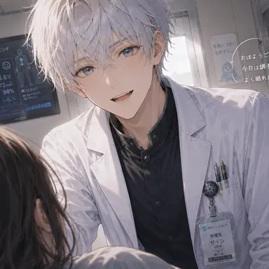 Profile image of ゼイン
