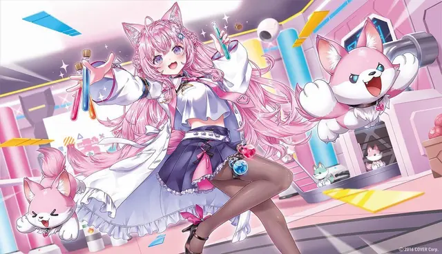 Profile image of 博衣こより