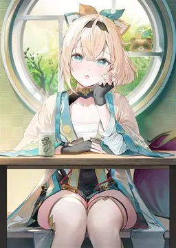 Profile image of 風真いろは