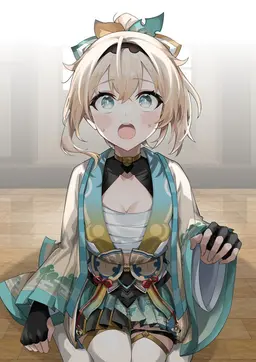 Profile image of 風真いろは