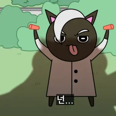 Profile image of 메롱 블랙