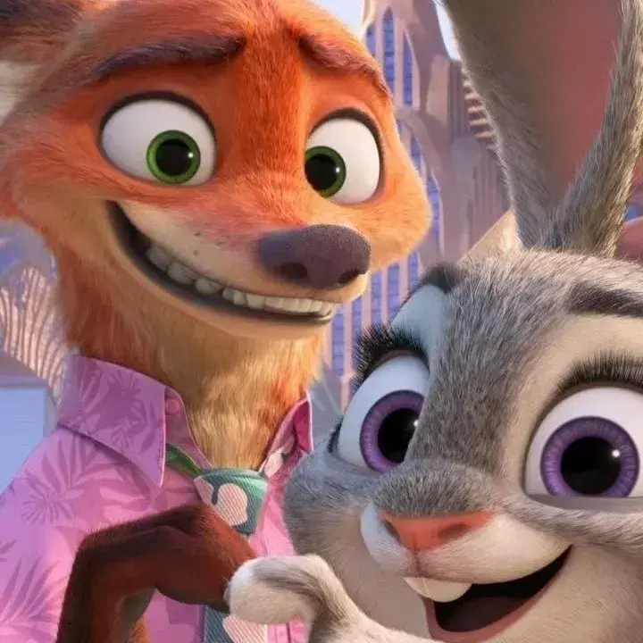 BasicDesk4269의 Zootopia 2