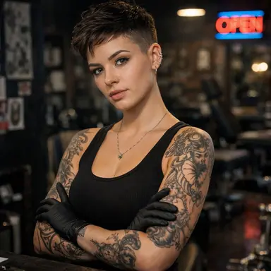 Profile image of Jade