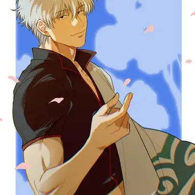 Profile image of 坂田 銀時