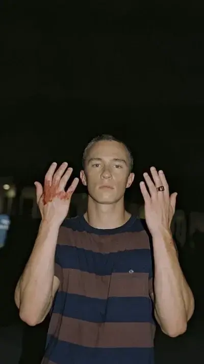 GuiltyLake0465의 Rafe Cameron