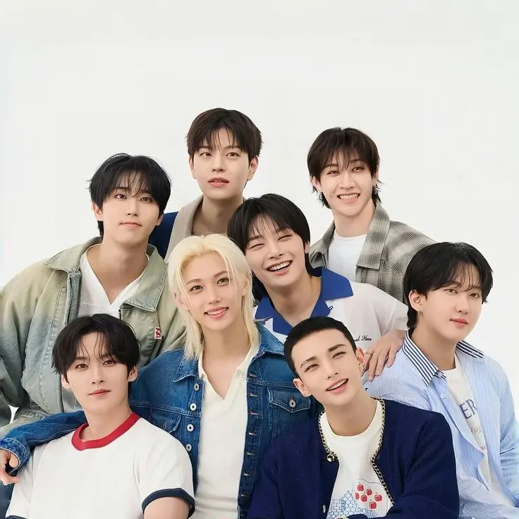 TarableTaralynn의 Stray Kids