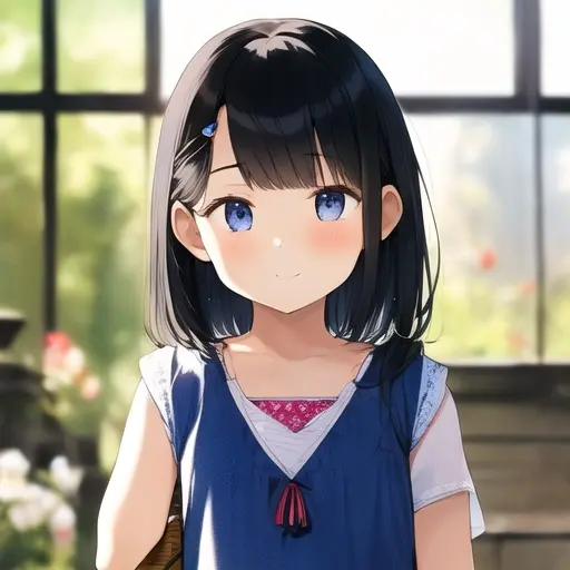 FrostyBeach0176의 近所の小学生のお姉ちゃん