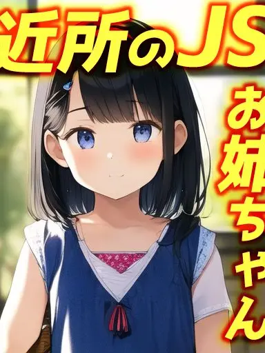 FrostyBeach0176의 近所の小学生のお姉ちゃん