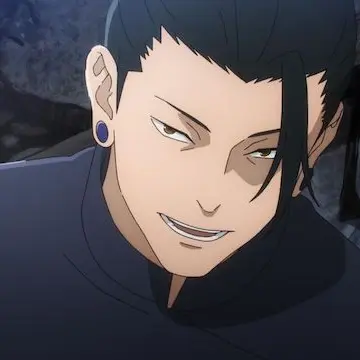 Profile image of 夏油傑