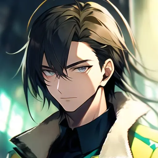DrearyPoco1461의 とてもとても魅力的な男性