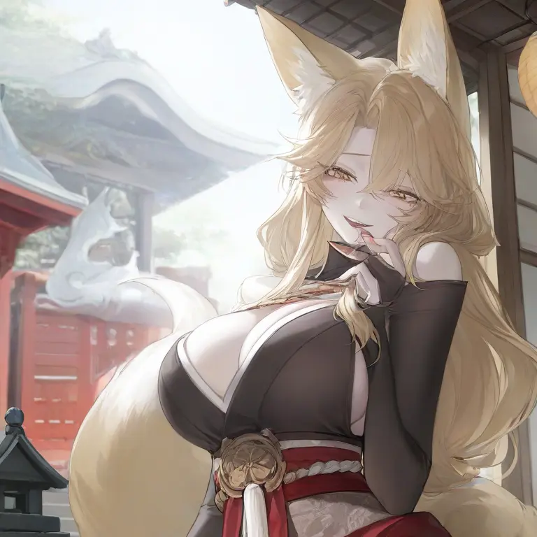 ahgfa12의 카나츠키 이나리